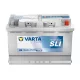 Varta Promotive SLI 12V 100Ah 720A Jobb+ teherautó akkumulátor (H9) - 600123