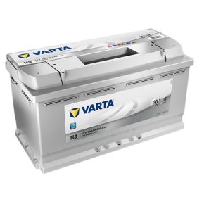   Varta Silver Dynamic 12V 100Ah 830A Jobb+ autó akkumulátor (H3) - 600402