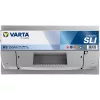 Varta Dynamic SLI 12V 100Ah 830A Jobb+ autó akkumulátor (H3)-600402
