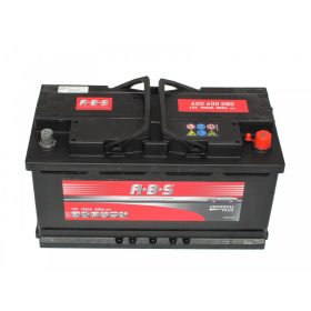   ABS Universal Plus 12V 100ah 800A jobb+ autó akkumulátor (600600080) VARTA GYÁRTÁS