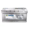 Varta Dynamic EFB 12V 105Ah 950A Jobb+ autó akkumulátor (N105)-605500