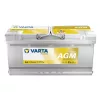 Varta Dynamic AGM 12V 105Ah 950A Jobb+ autó akkumulátor (A4) - 605901