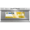 Varta Dynamic AGM 12V 105Ah 950A Jobb+ autó akkumulátor (A4) - 605901