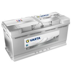   Varta Silver Dynamic 12V 110Ah 920A Jobb+ autó akkumulátor (I1) - 610402