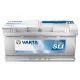 Varta Dynamic SLI 12V 110Ah 920A Jobb+ autó akkumulátor (I1)-610402