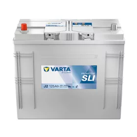   Varta Promotive SLI 12v 125Ah 720A Bal+ teherautó akkumulátor (J2)- 625014
