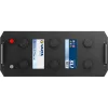 Varta Promotive SLI 12V 130Ah 680A Bal+ teherautó akkumulátor (J5) - 630014