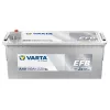 Varta Promotive EFB 12V 140Ah 800A Bal+ teherautó akkumulátor (A40) - 640500