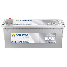   Varta Promotive EFB 12V 140Ah 800A Bal+ teherautó akkumulátor (A40) - 640500