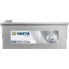 Varta Promotive EFB 12V 140Ah 800A Bal+ teherautó akkumulátor (A40) - 640500