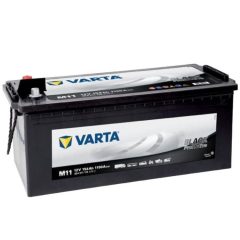   Varta Promotive Black 12v 154Ah teherautó akkumulátor - 654011
