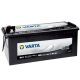 Varta Promotive Black 12v 154Ah teherautó akkumulátor - 654011