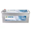Varta Promotive SLI 12v 154Ah 1150A Bal+ teherautó akkumulátor (M11) - 654011
