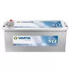 Varta Promotive SLI 12v 155Ah 900A Bal+ teherautó akkumulátor (L2)- 655013