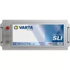 Varta Promotive SLI 12v 155Ah 900A Bal+ teherautó akkumulátor (L2)- 655013