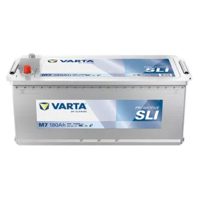   Varta Promotive SLI 12v 180Ah 1100A Jobb+ teherautó akkumulátor (M7) - 680033