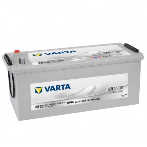 Varta Promotive Silver 12V 180Ah teherautó akkumulátor - 680108