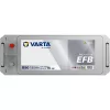 Varta Promotive EFB 12V 190Ah 1050A Bal+ teherautó akkumulátor (B90) - 690500