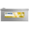 Varta Promotive AGM 12V 210Ah 1200A Bal+ teherautó akkumulátor (A1) - 710901