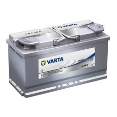   Varta Professional Dual Purpose AGM 12v 105Ah meghajtó akkumulátor - 840105