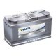 Varta Professional Dual Purpose AGM 12v 105Ah meghajtó akkumulátor - 840105