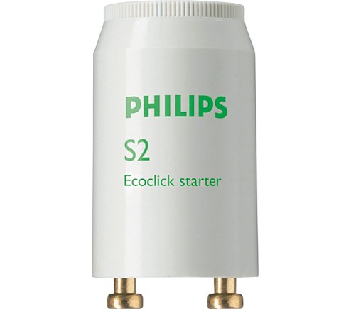 Philips S2 4-22W fénycső gyújtó