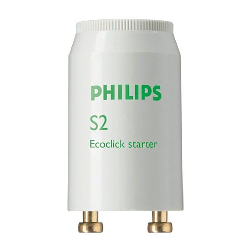 Philips S2 4-22W fénycső gyújtó