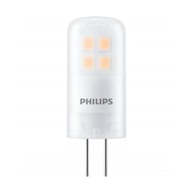 Philips G4 1,8W (20W) 2700K meleg fehér LED 360°