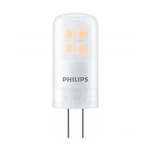 Philips G4 1,8W (20W) 2700K meleg fehér LED 360°