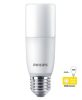 Philips Stick (T38) E27 9,5W (68W) 3000K meleg fehér LED