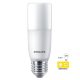 Philips Stick (T38) E27 9,5W (68W) 3000K meleg fehér LED