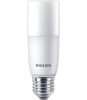 Philips Stick (T38) E27 9,5W (68W) 3000K meleg fehér LED