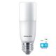 Philips Stick (T38) E27 9,5W (75W) 4000K hideg fehér LED