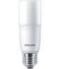 Philips Stick (T38) E27 9,5W (75W) 4000K hideg fehér LED