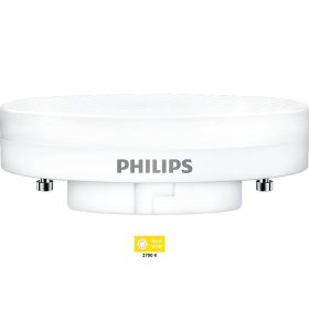 Philips GX53 5,5W 500lm 2700K meleg fehér szpot LED