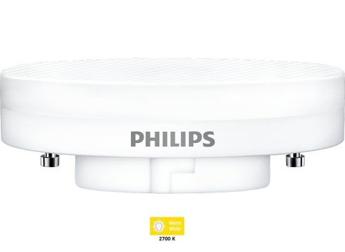 Philips GX53 5,5W 500lm 2700K meleg fehér szpot LED