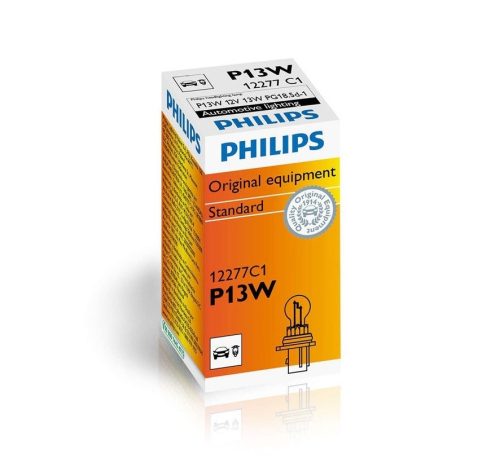 Philips P13W 12V 13W autó izzó - 12277C1