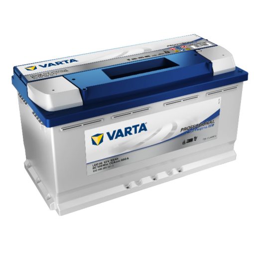 Varta Professional Dual Purpose EFB 12v 95Ah meghajtó akkumulátor - 930095
