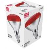 Avide infra izzó R125 E27 100W RED