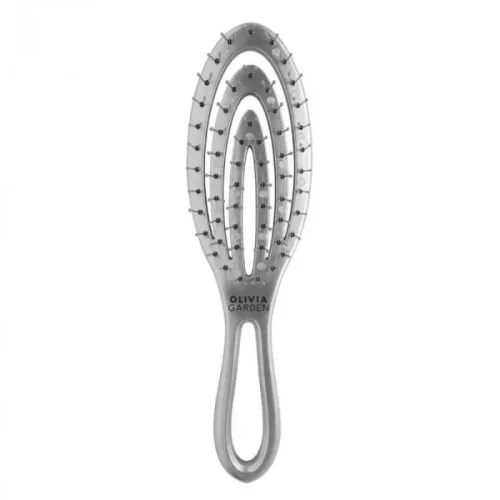 Olivia Garden Holiday ezüst (1db)