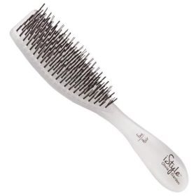 Olivia Garden Essential Style Wet Fine Ice White