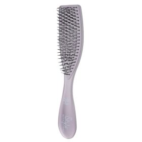 Olivia Garden Essential Style Wet Medium Ice Grey