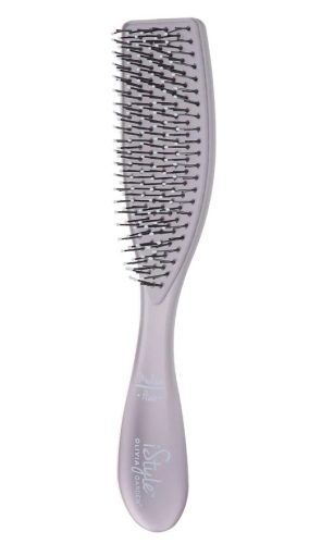 Olivia Garden Essential Style Wet Medium Ice Grey