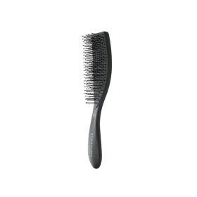 Olivia Garden Essential Style Wet Thick Matt Black