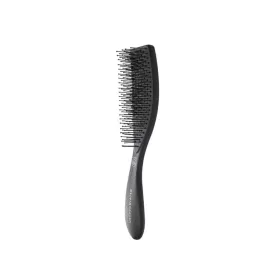 Olivia Garden Essential Style Wet Thick Matt Black