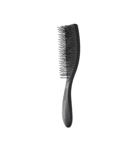 Olivia Garden Essential Style Wet Thick Matt Black