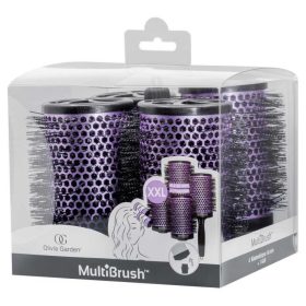 Olivia Garden Multibrush One Size Kit 66mm