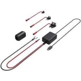   Kenwood CA-DR1030 tápkábel készlet menetrögzítő kamerához
