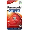 Panasonic CR1025 Lithium gombelem