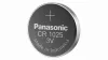 Panasonic CR1025 Lithium gombelem